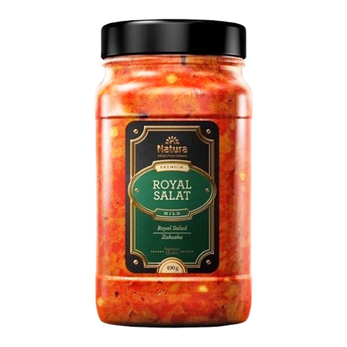 Royal Salat Natura - Königlicher Salat Natura